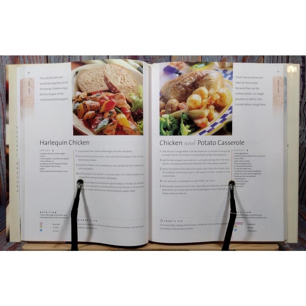 Cook's Library One Pot Cookbook - Picture 7 of 16